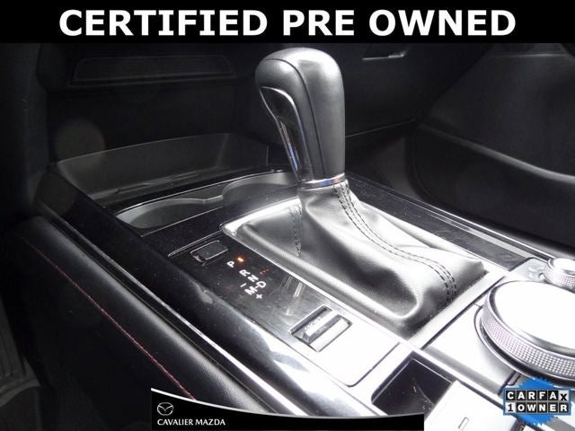 2025 Mazda Mazda CX-30 2.5 S Carbon Edition