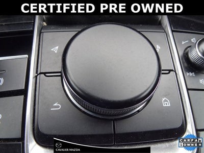 2025 Mazda Mazda CX-30 2.5 S Carbon Edition