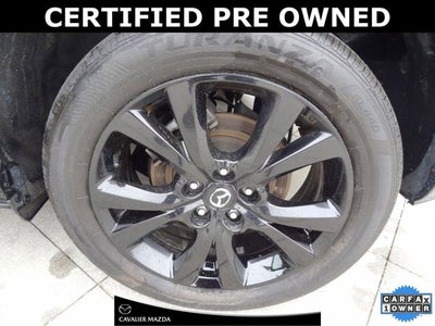 2025 Mazda Mazda CX-30 2.5 S Carbon Edition