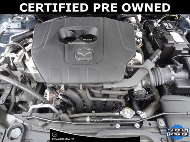 2025 Mazda Mazda CX-30 2.5 S Carbon Edition