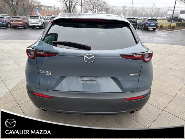 2025 Mazda Mazda CX-30 2.5 S Carbon Edition