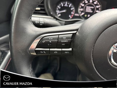 2025 Mazda Mazda CX-30 2.5 S Carbon Edition