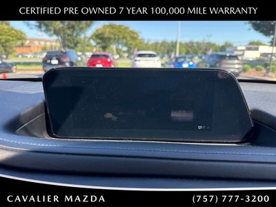 2025 Mazda Mazda CX-30 2.5 S Preferred Package
