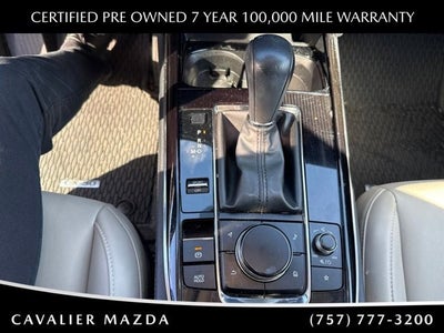 2025 Mazda Mazda CX-30 2.5 S Preferred Package