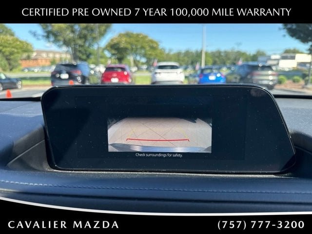2025 Mazda Mazda CX-30 2.5 S Preferred Package