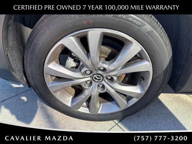 2025 Mazda Mazda CX-30 2.5 S Preferred Package