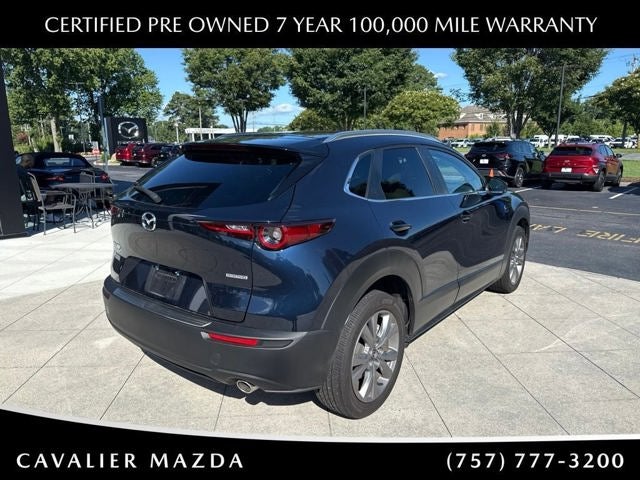 2025 Mazda Mazda CX-30 2.5 S Preferred Package