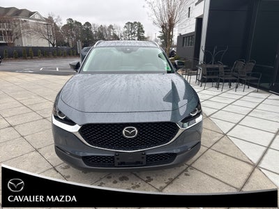 2023 Mazda Mazda CX-30 2.5 S Carbon Edition