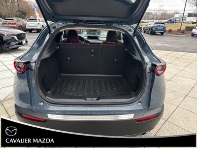 2023 Mazda Mazda CX-30 2.5 S Carbon Edition