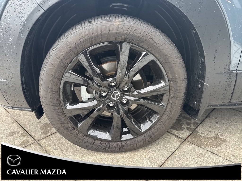 2023 Mazda Mazda CX-30 2.5 S Carbon Edition