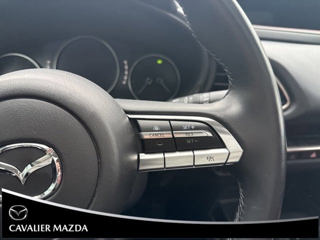 2023 Mazda Mazda CX-30 2.5 S Carbon Edition