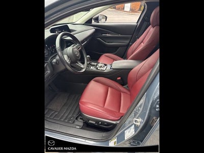 2023 Mazda Mazda CX-30 2.5 S Carbon Edition