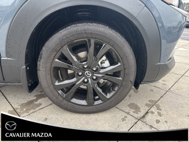 2023 Mazda Mazda CX-30 2.5 S Carbon Edition