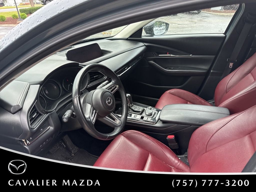 2023 Mazda Mazda CX-30 2.5 S Carbon Edition