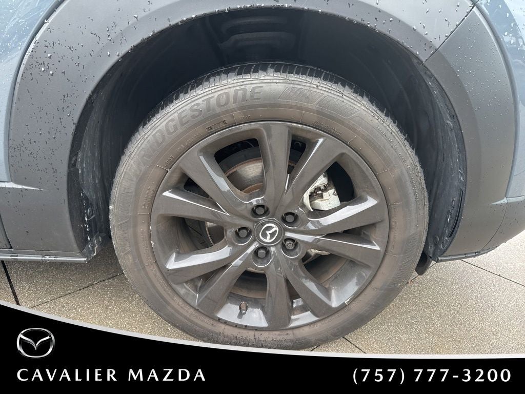 2023 Mazda Mazda CX-30 2.5 S Carbon Edition