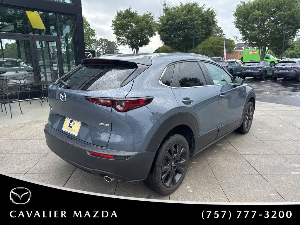 2023 Mazda Mazda CX-30 2.5 S Carbon Edition