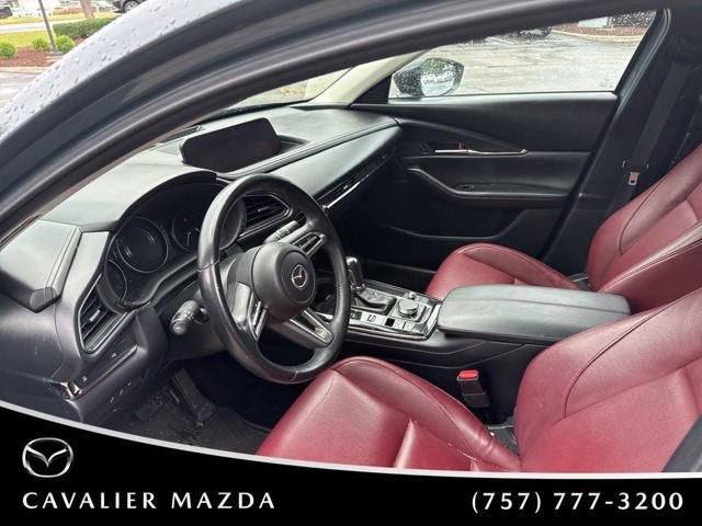 2023 Mazda Mazda CX-30 2.5 S Carbon Edition