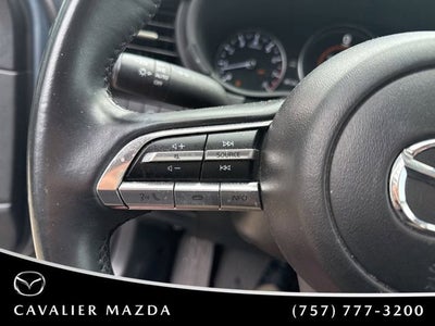 2023 Mazda Mazda CX-30 2.5 S Carbon Edition