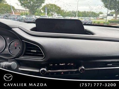 2023 Mazda Mazda CX-30 2.5 S Carbon Edition
