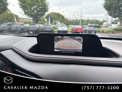 2023 Mazda Mazda CX-30 2.5 S Carbon Edition