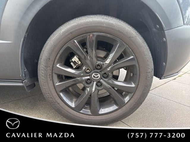2023 Mazda Mazda CX-30 2.5 S Carbon Edition