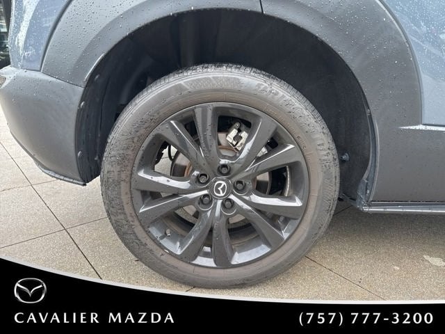 2023 Mazda Mazda CX-30 2.5 S Carbon Edition