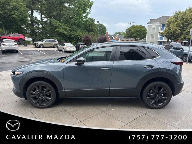 2023 Mazda Mazda CX-30 2.5 S Carbon Edition