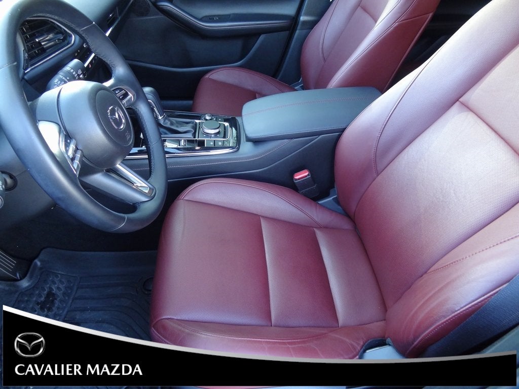 2023 Mazda Mazda CX-30 2.5 S Carbon Edition