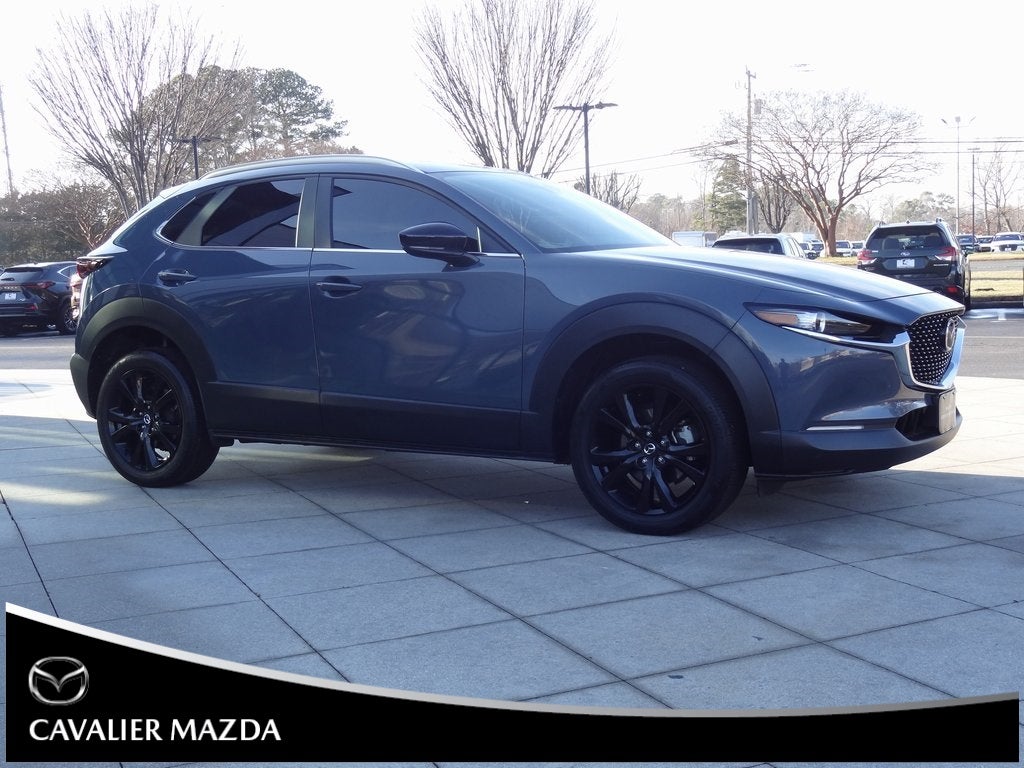 2023 Mazda Mazda CX-30 2.5 S Carbon Edition