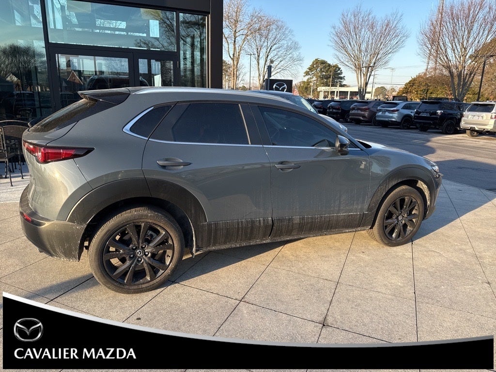 2023 Mazda Mazda CX-30 2.5 S Carbon Edition