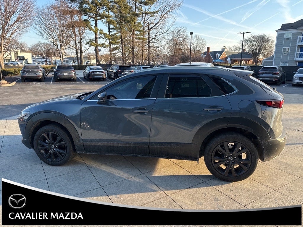 2023 Mazda Mazda CX-30 2.5 S Carbon Edition