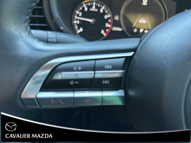 2023 Mazda Mazda CX-30 2.5 S Carbon Edition