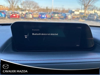 2023 Mazda Mazda CX-30 2.5 S Carbon Edition