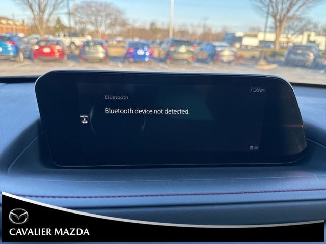 2023 Mazda Mazda CX-30 2.5 S Carbon Edition