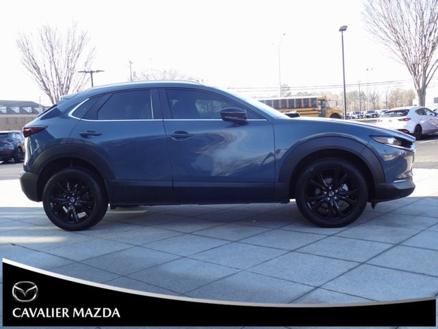 2023 Mazda Mazda CX-30 2.5 S Carbon Edition