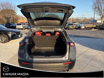 2023 Mazda Mazda CX-30 2.5 S Carbon Edition