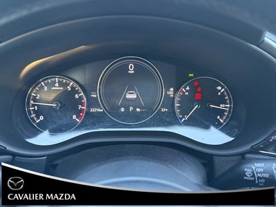 2023 Mazda Mazda CX-30 2.5 S Carbon Edition