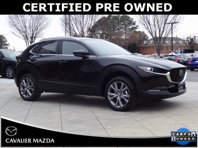 2025 Mazda Mazda CX-30 2.5 S Preferred Package