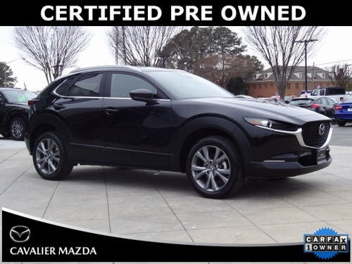 2025 Mazda Mazda CX-30 2.5 S Preferred Package