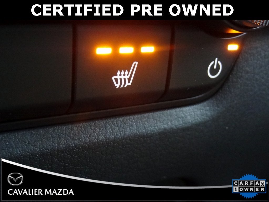 2025 Mazda Mazda CX-30 2.5 S Preferred Package