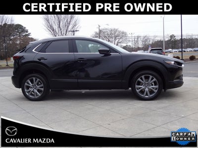 2025 Mazda Mazda CX-30 2.5 S Preferred Package