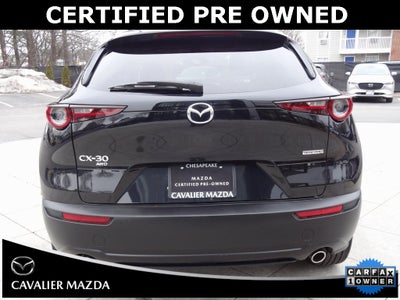 2025 Mazda Mazda CX-30 2.5 S Preferred Package