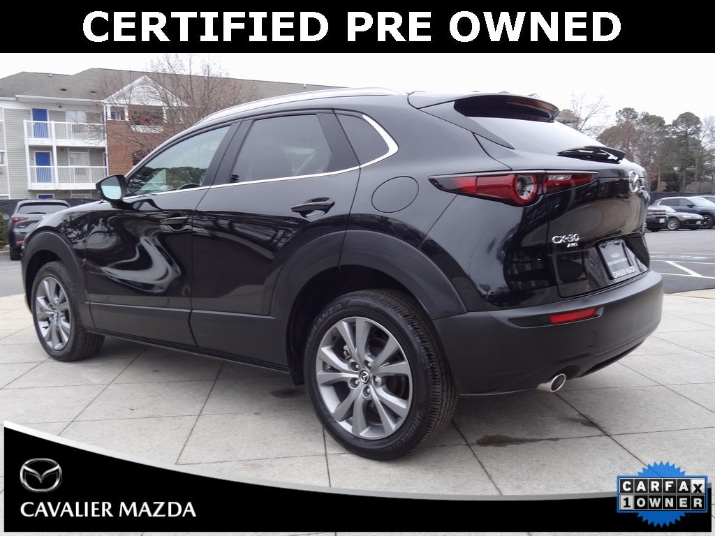 2025 Mazda Mazda CX-30 2.5 S Preferred Package