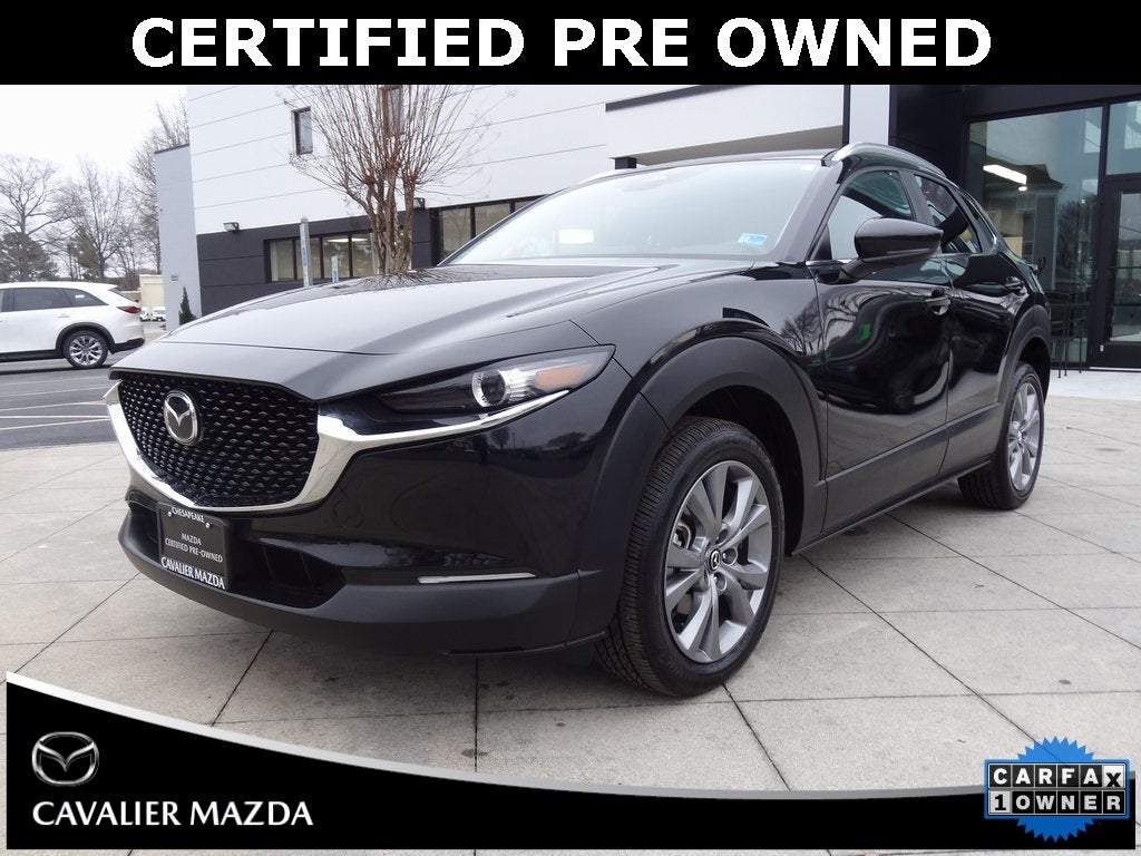 2025 Mazda Mazda CX-30 2.5 S Preferred Package