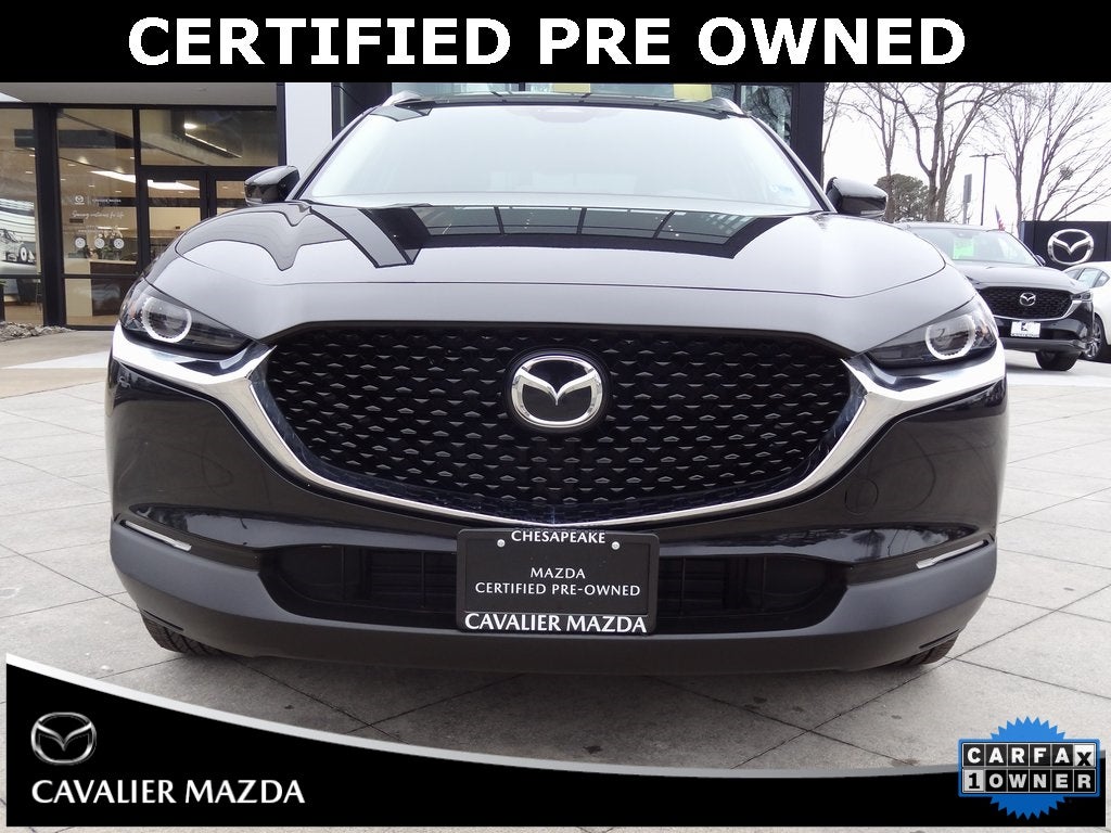 2025 Mazda Mazda CX-30 2.5 S Preferred Package