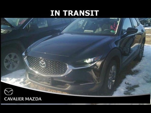 2025 Mazda Mazda CX-30 2.5 S Preferred Package