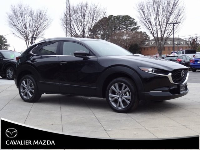 2025 Mazda Mazda CX-30 2.5 S Preferred Package