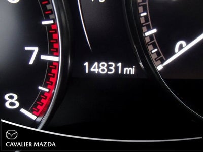 2025 Mazda Mazda CX-30 2.5 S Preferred Package