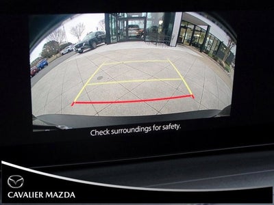 2025 Mazda Mazda CX-30 2.5 S Preferred Package