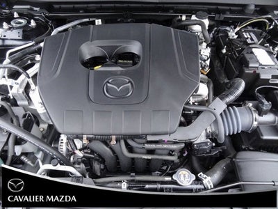 2025 Mazda Mazda CX-30 2.5 S Preferred Package